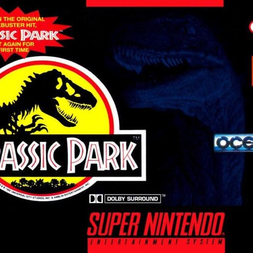 Remember The Game? #311 - Jurassic Park (SNES)