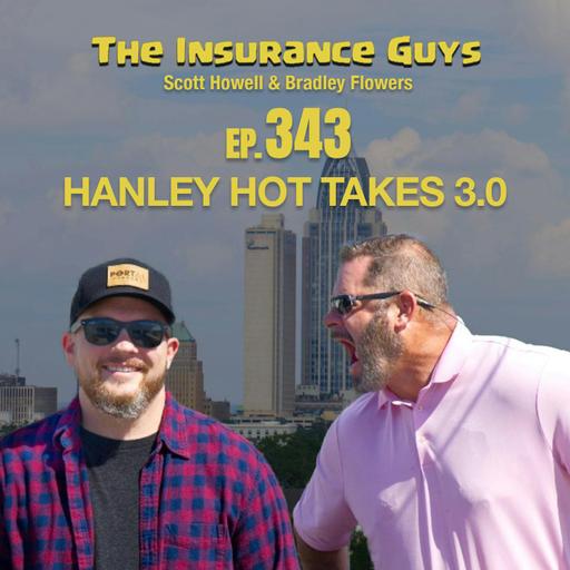 Hanley Hot Takes 3.0