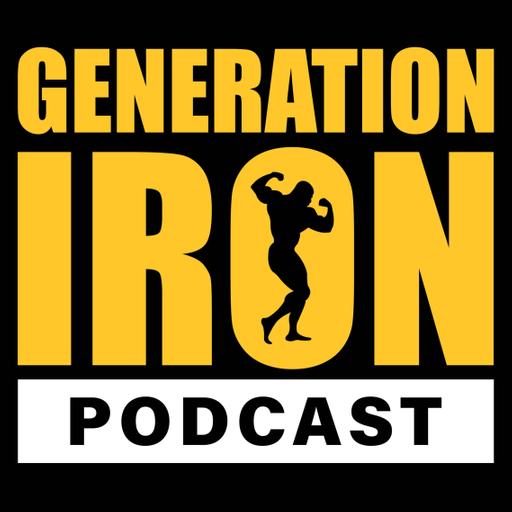 Episode 172 - Victor Martinez On Tom Platz: "One Of The Worst Upper Bodies Ever"