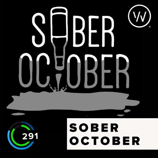 Sober October: An Exercise in Unlocking Yourself