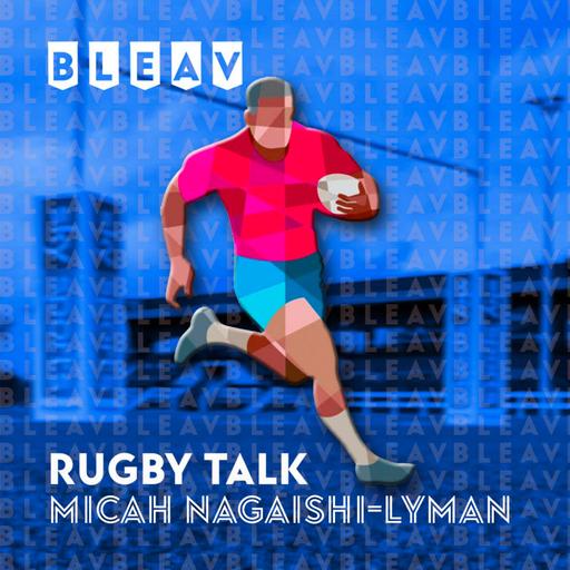 On The Line Rugby Pod: Expected Victories by Bokke and All Blacks, NZR Delay Proposed Merger With Japan League One