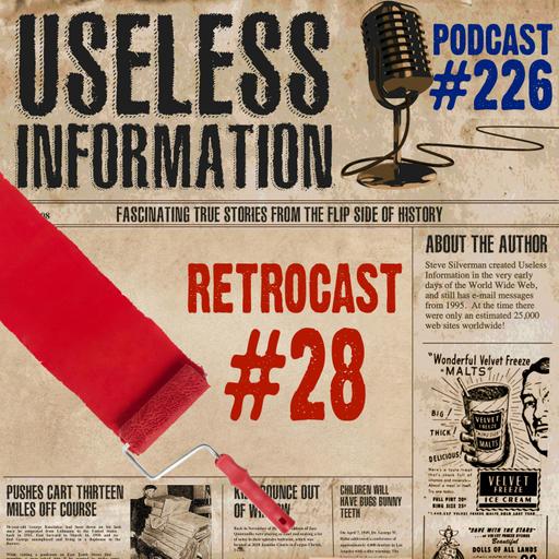 Retrocast #28 - UI Podcast #226