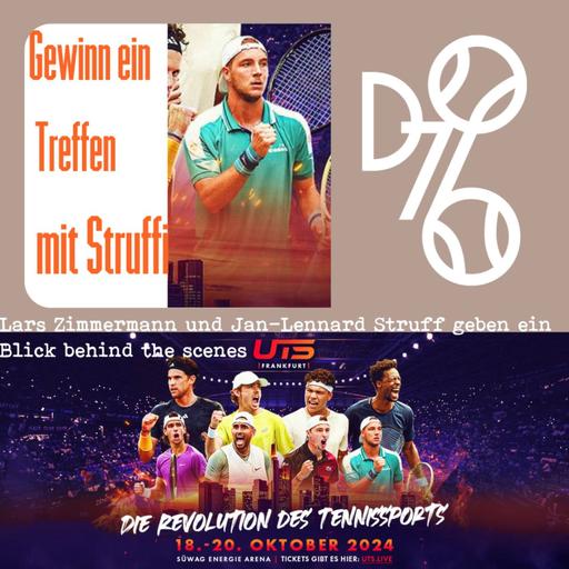 59 UTS Frankfurt - triff Struffi (ATP 21) vor Ort