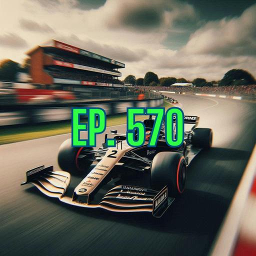 Ep. 570 - Perez retirement rumour | Senna coming soon to Netflix | Andretti steps down