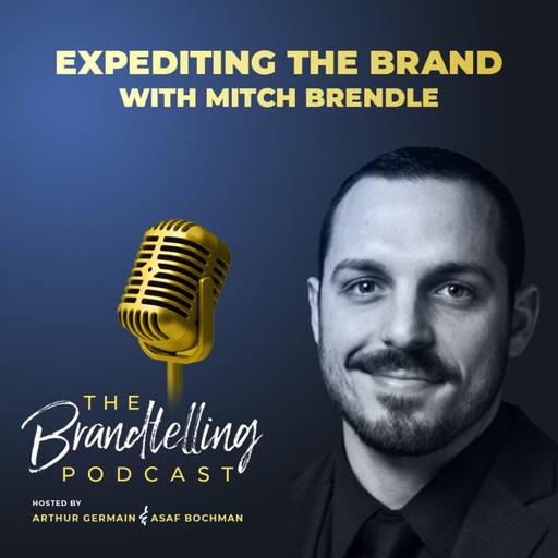 Expediting the Brand with Mitch Brendle