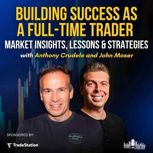 Building Success as a Full-Time Trader