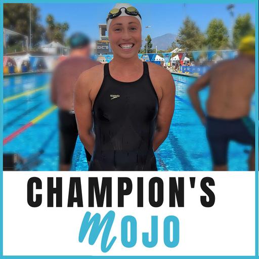 At age 27 Jenna Campbell: Elite College Swimmer to Masters World Record Holder, EP 258