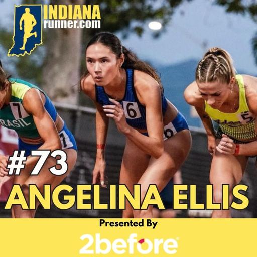 Interview #73 - Angelina Ellis