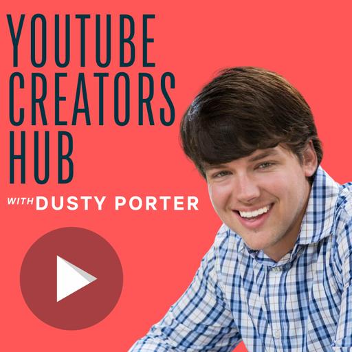 Unlocking YouTube Success with Roberto Blake: Community, AI, and Big Creator Energy