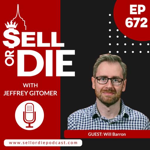 Making Selling Simple with Will Barron