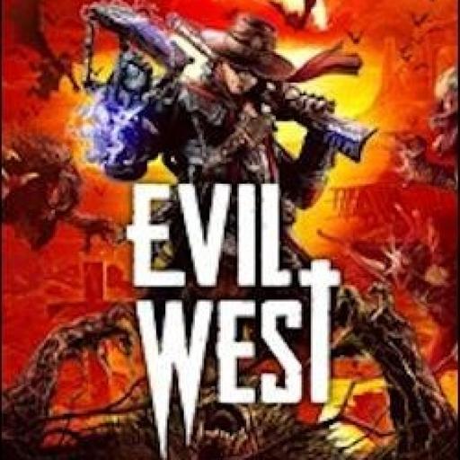 CG238 Evil West