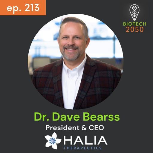 Dr. Dave Bearss, Co-Founder & CEO of Halia, on Pioneering Genetic Discoveries to Defeat Alzheimer’s