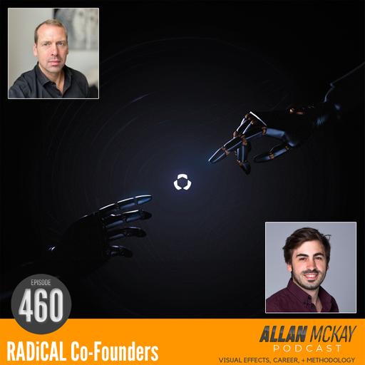 460 - RADiCAL - Democratizing Motion Capture