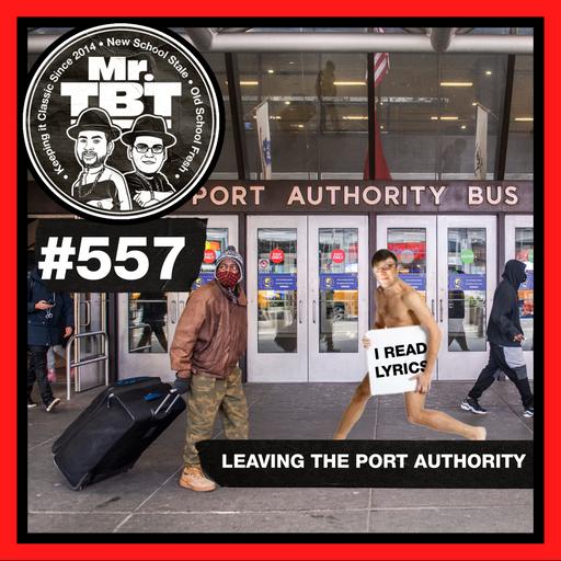 557: Leaving the Port Authority