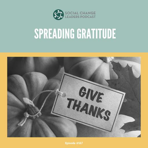 Spreading Gratitude