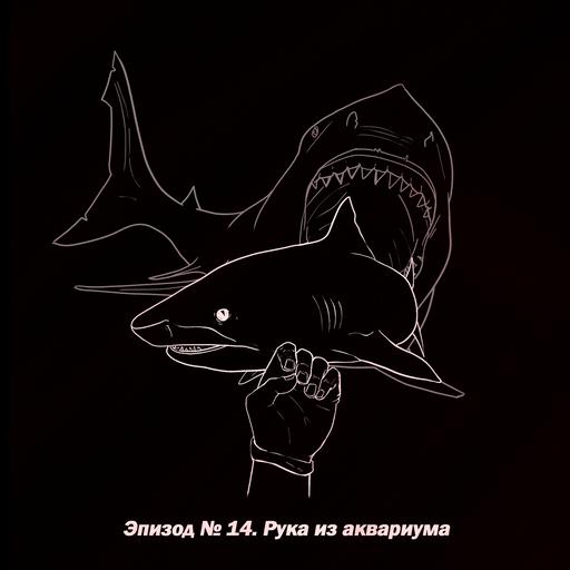 Эпизод № 14. Рука из аквариума