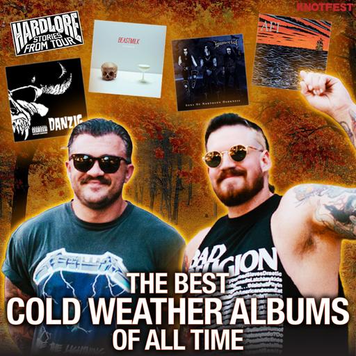 Best Cold Weather Albums of All Time