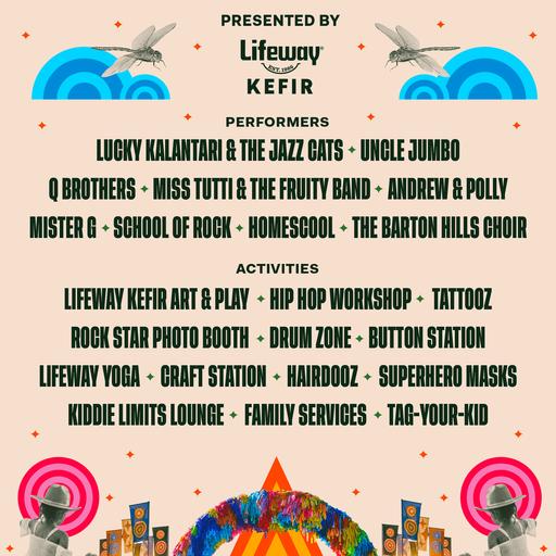 Sing with Andrew & Polly at Austin City Limits!
