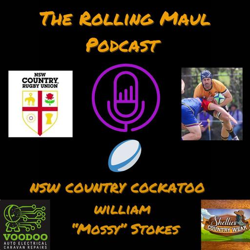 NSW Country Cockatoo William "Mossy" Stokes Interview