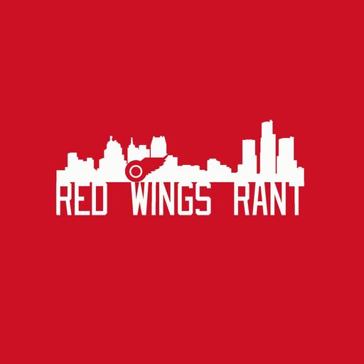 Red Wings Rant - Ep 333 Season 5