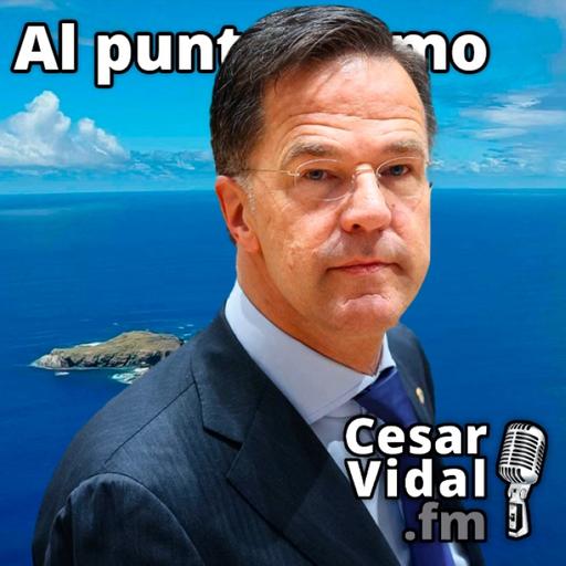 Al Punto Nemo: Mark Rutte - 03/10/24