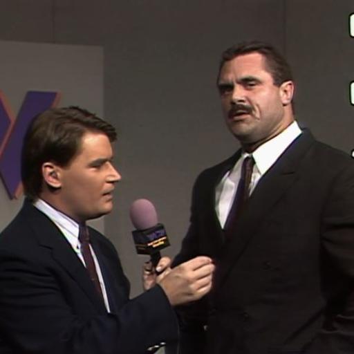 WCW Saturday Night on TBS Recap March 13, 1993! Rick Rude with a great promo and more!