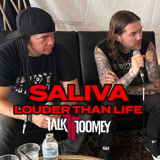 Louder Than Life Recap and Saliva