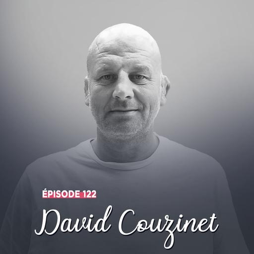 #122 - David Couzinet, balayer les idées reçues - Ne jamais juger un livre à sa couverture