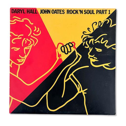 126. Hall & Oates – Rock 'n' Soul Part 1