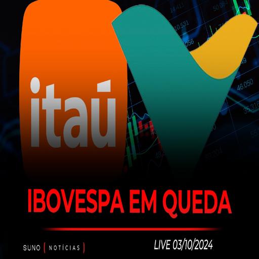 🔴IBOVESPA RECUA COM VALE E BANCOS | Déficit do Governo Central | Seu Consultor Responde