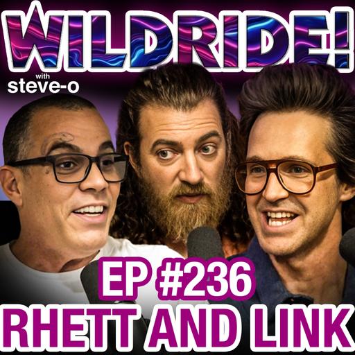 Rhett and Link Are Living The Hollywood Dream