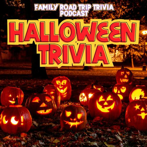 Halloween Trivia Time - Episode 204