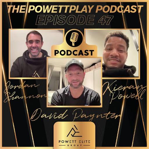 PowettPlay Podcast - Episode 47: Behind the Payntr brand