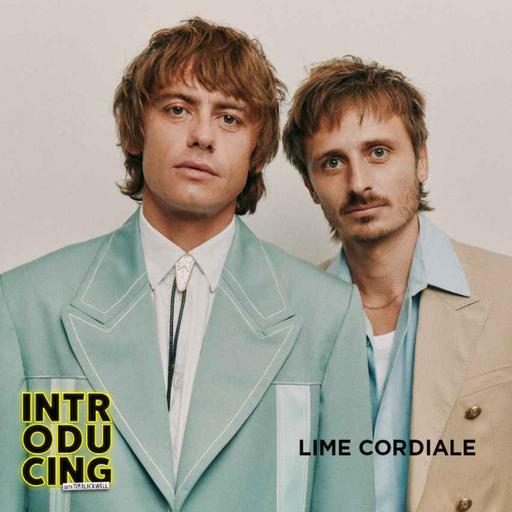 Lime Cordiale