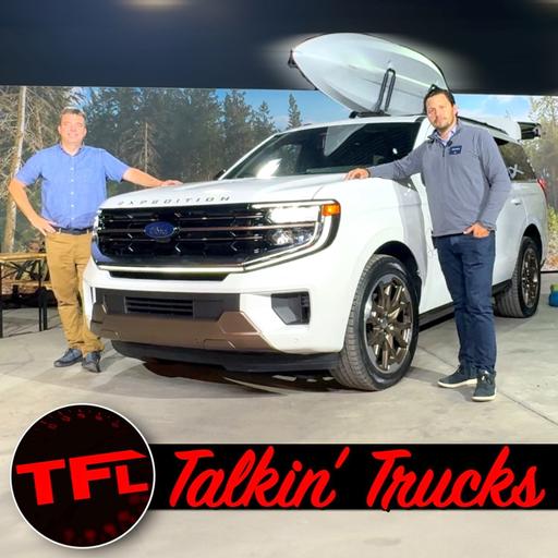 Ep. 248: The New Ford Expedition Is Here! Is The Price Increase Worth It? Tough Questions Answered!