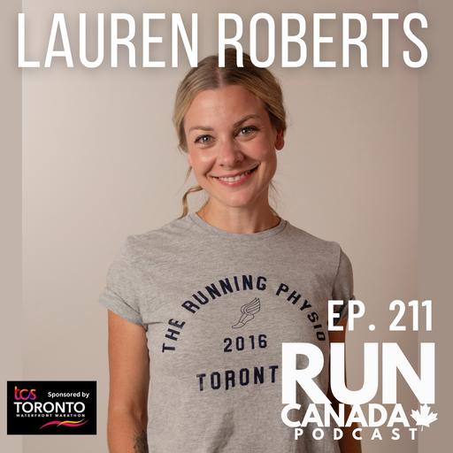 EP 211. Lauren Roberts