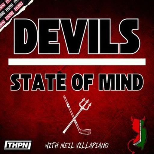 Devils State of Mind Podcast Season 6 EP 4: 24/25 New Jersey Devils Preview