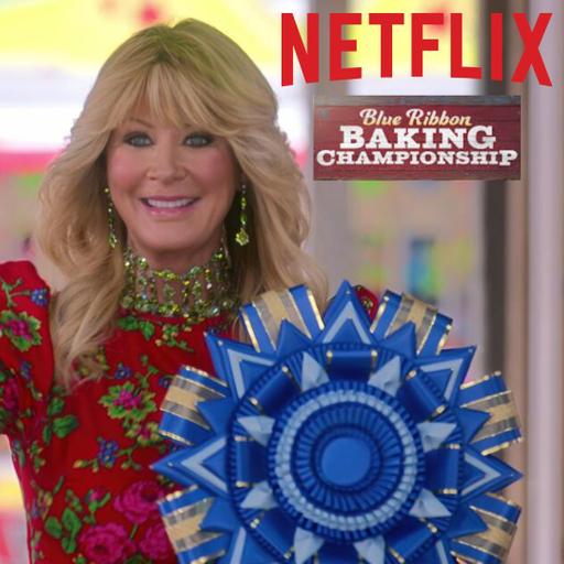 #309 Netflix’s Sandra Lee on her Breast Cancer and “Blue Ribbon Baking Championship”