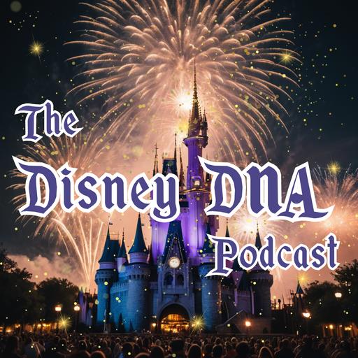 Disney DNA #654: Unpacking Disney Delights - Listener Emails and Magical Moments!