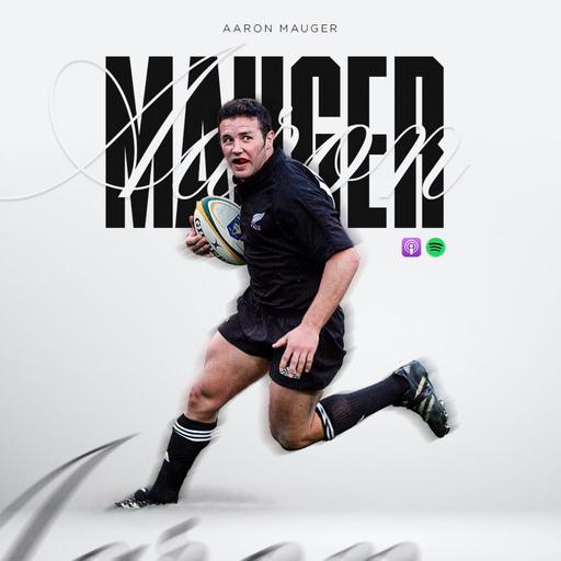 Aaron Mauger- What a Lad