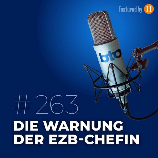 Die Warnung der EZB-Chefin