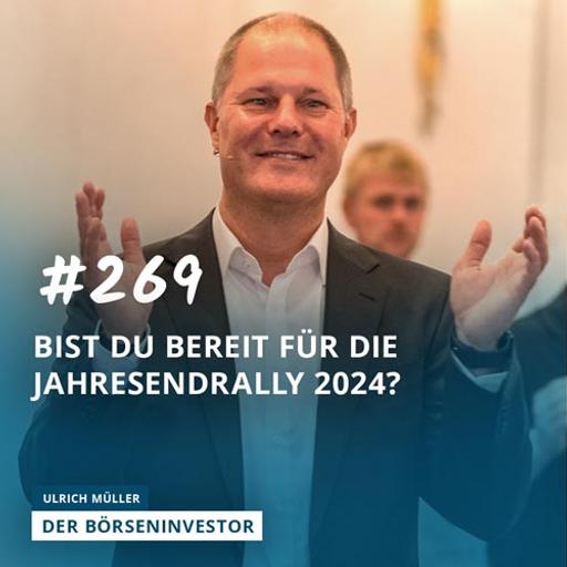 #269 Bist Du bereit für die Jahresendrally 2024?