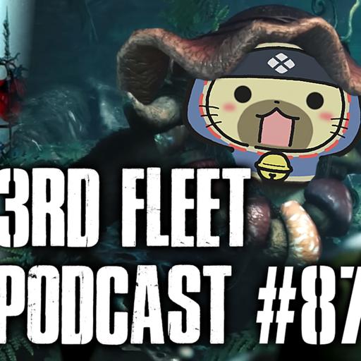 3rd Fleet Ep. 87 | Monster Hunter Wilds & World Lore Discussion