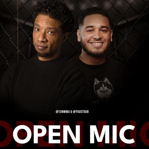 Live met: Open Mic - S03E01