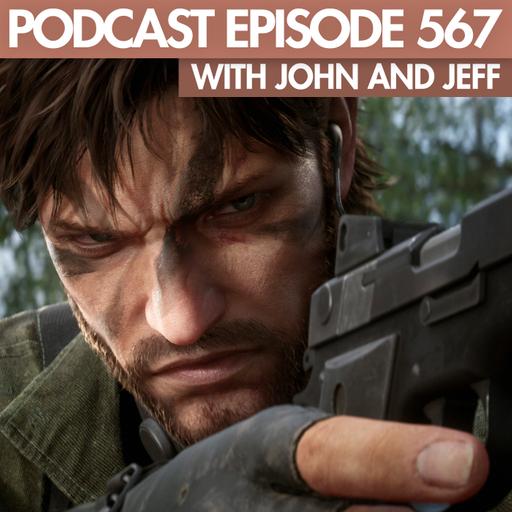 The Rage Select Podcast: Episode 567 with John and Jeff!