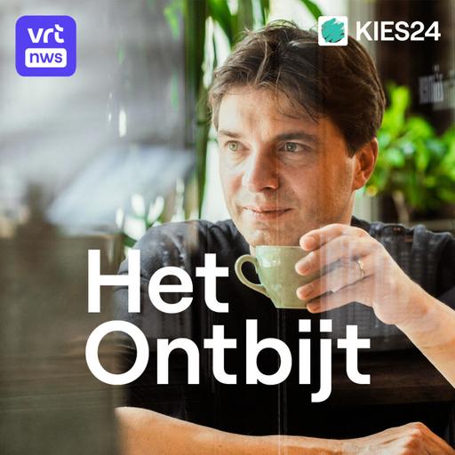 Het Ontbijt met Jeremie Vaneeckhout