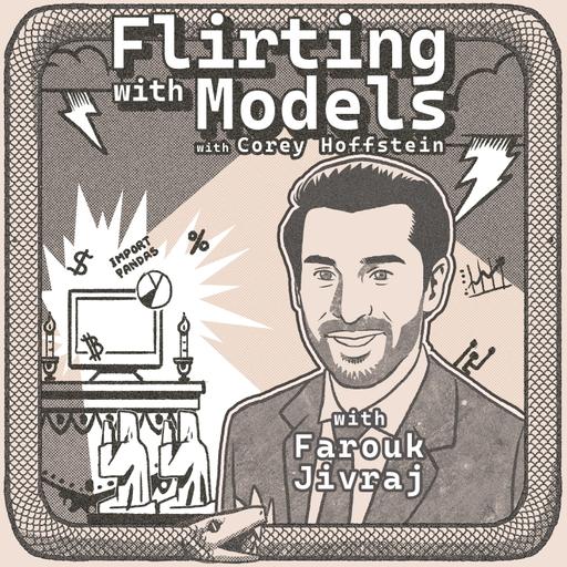 Farouk Jivraj - The Art & Science of Using Alternative Risk Premia (S7E12)