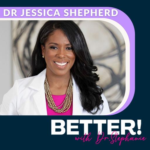 Muscle Health & Libido Changes in Menopause with Dr. Jessica Shepherd