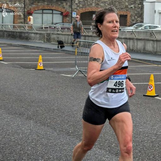 Cherie Louise Turner: Part 7, Over 50, Sub 20, 5k Project: New Distances, An Overseas Move