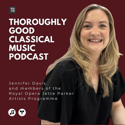 187: Jennifer Davis and members of the Royal Opera Jette Parker Artist Programme